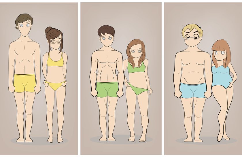 Cum să alegi hainele care se potrivesc formei corpului tău